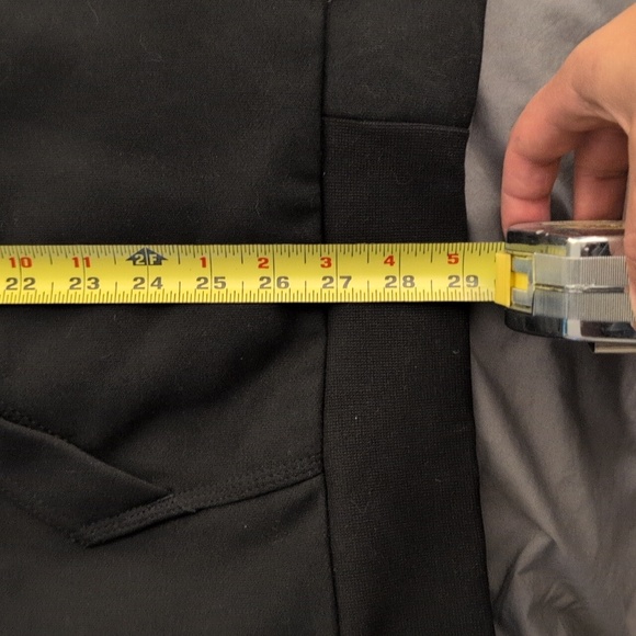 Carhartt Black Fleece-Lined Hoodie Xl - Picture 6 of 14